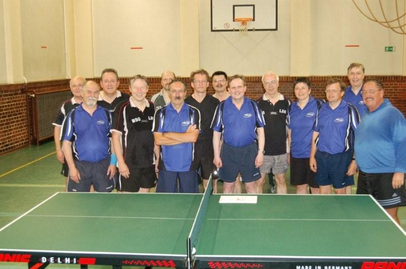 Klassenmeisterschaft 2009