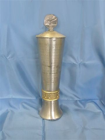 Pokal 2. Damen