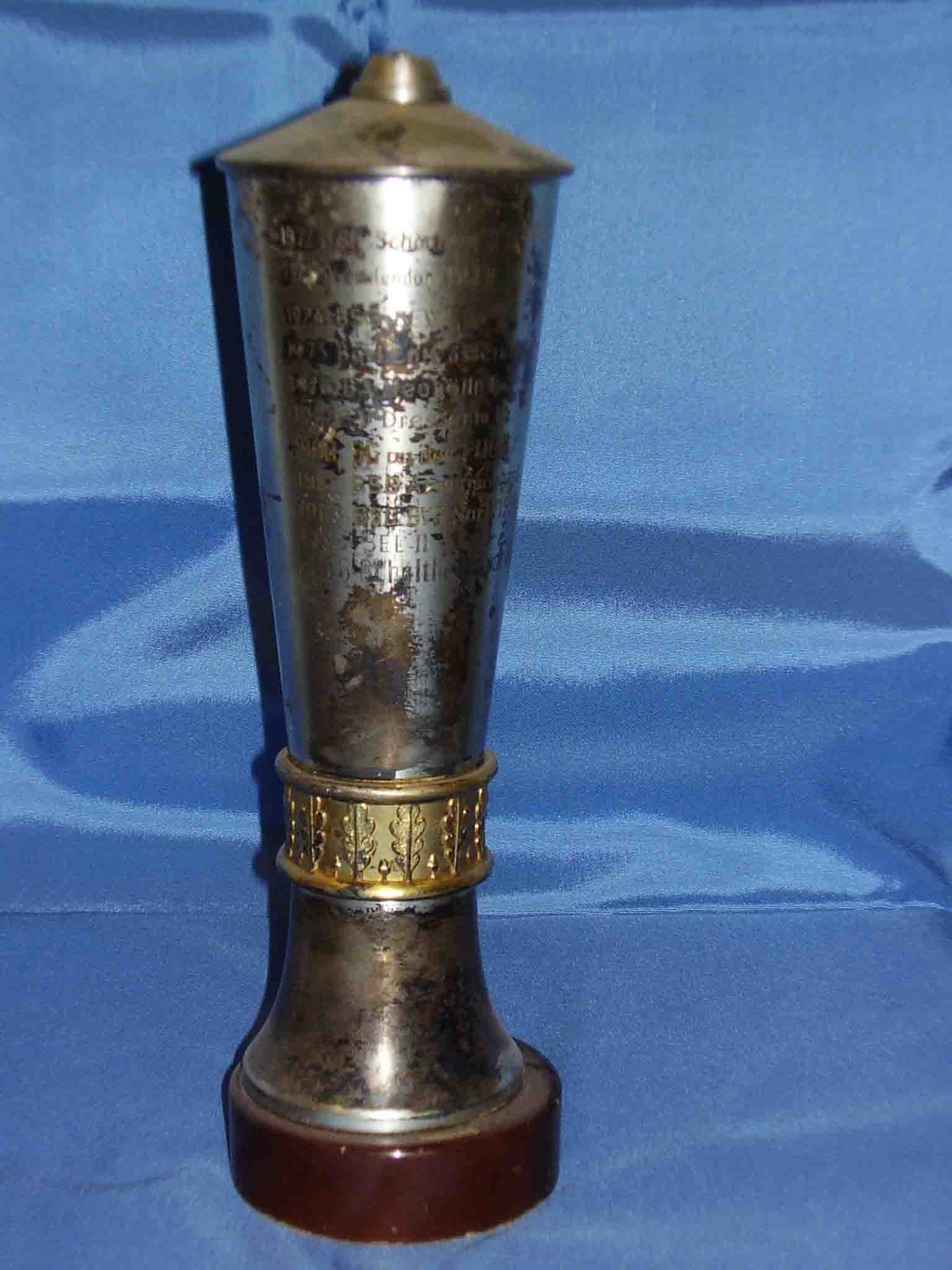 Pokal 2. Damen