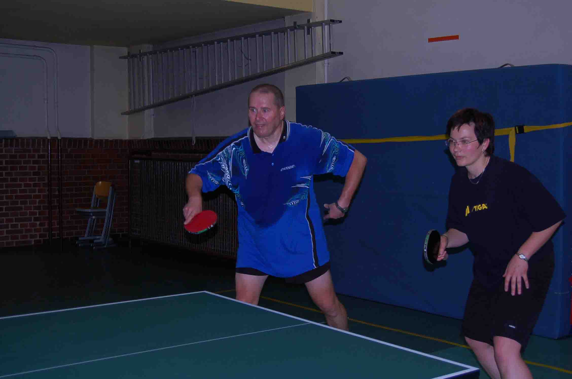 Mitgliederversammlung 2007