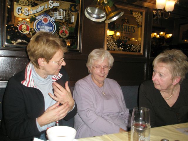 Weihnachtsfeier 2009