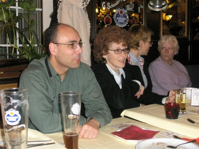 Weihnachtsfeier 2009