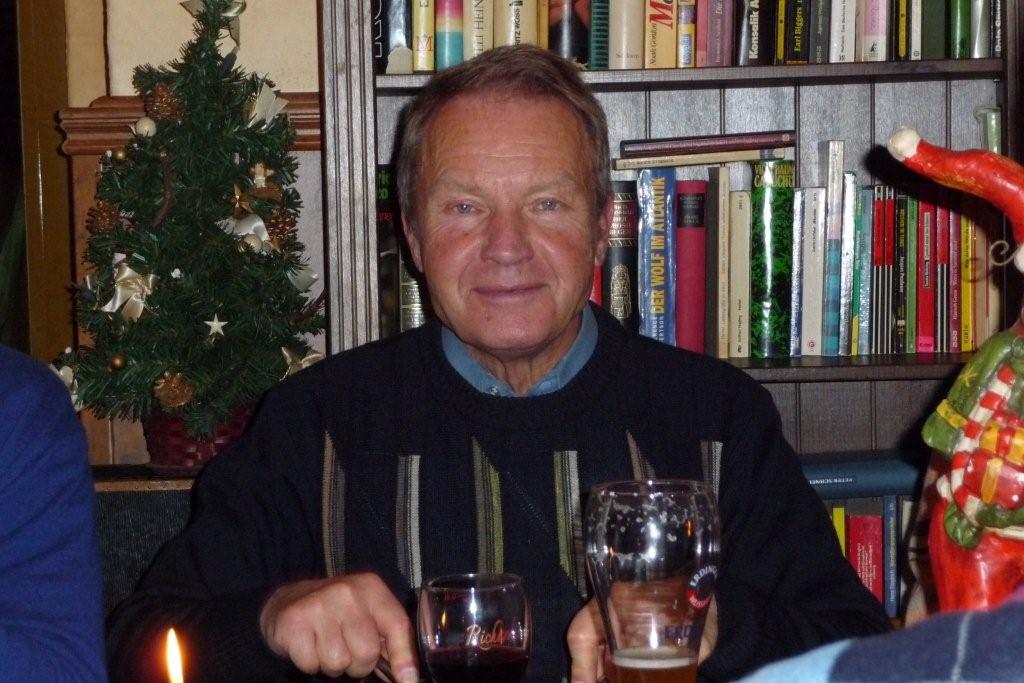 Weihnachtsfeier 2012