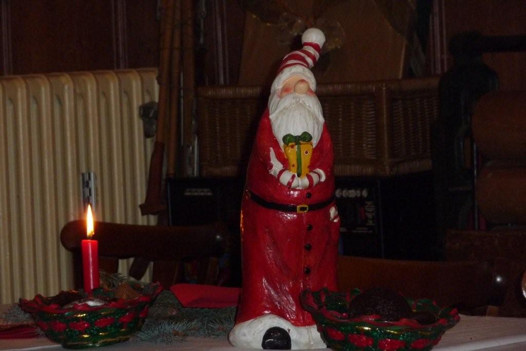 Weihnachtsfeier 2012